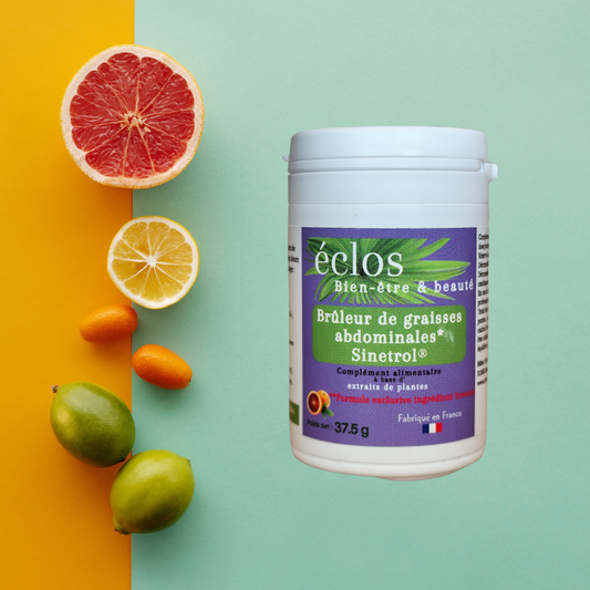 BRULEUR DE GRAISSE SINETROL Xpur®
