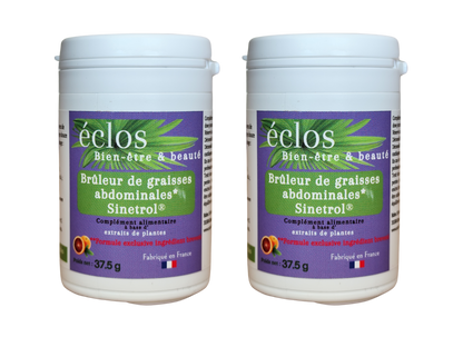 LES CURES BRULEUR DE GRAISSES 1 - 2 ou 3 mois