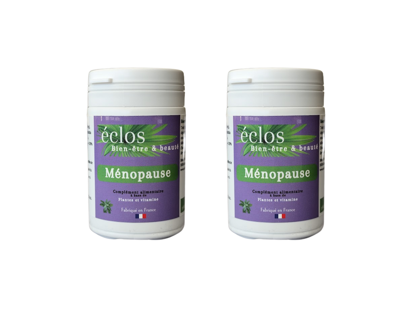 LES CURES MENOPAUSE