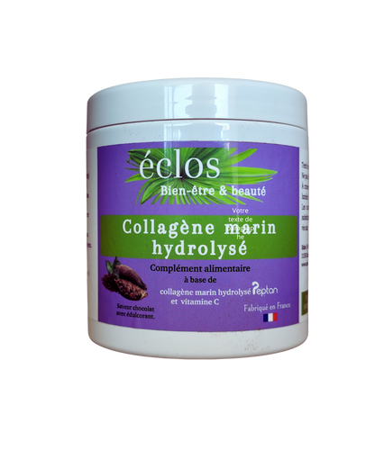 Collagène  marin hydrolysé fabriqué en France