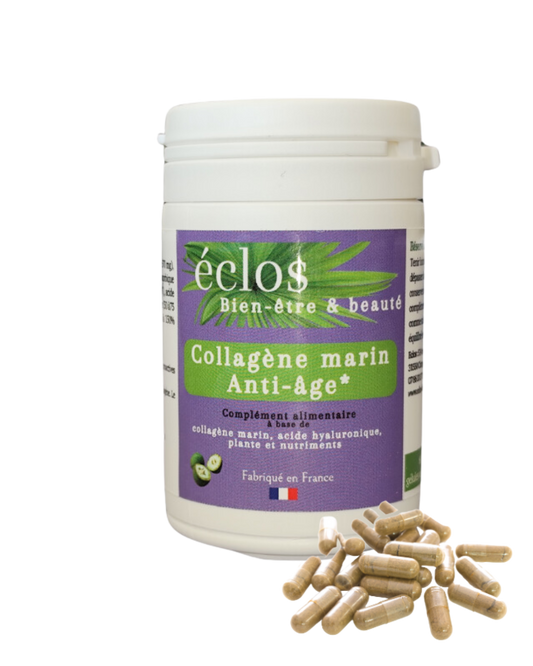 Collagène  marin hydrolysé Anti-âge