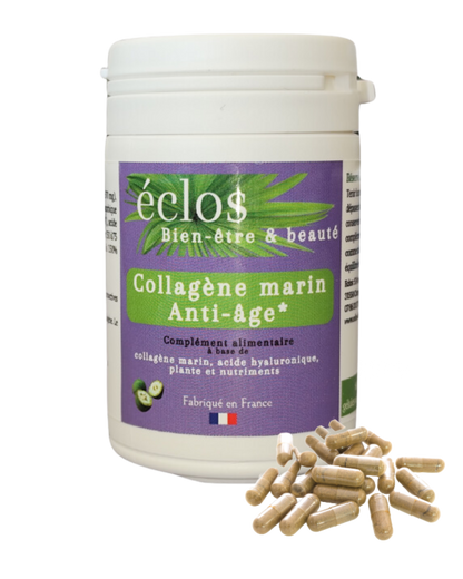 Collagène  marin hydrolysé Anti-âge