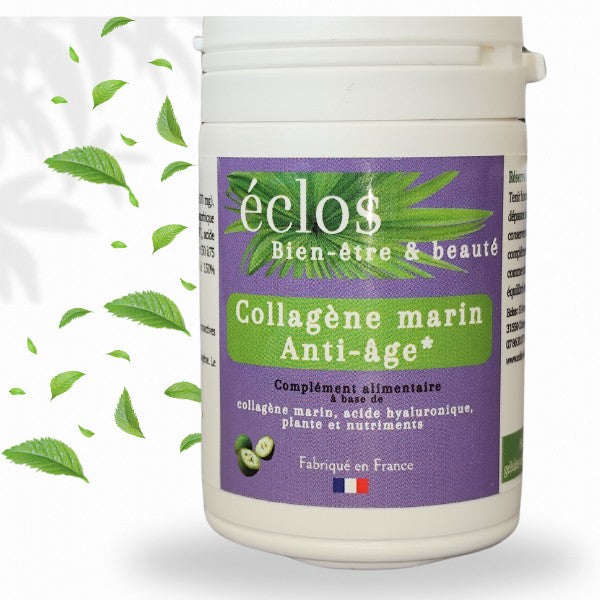 Collagène  marin hydrolysé Anti-âge