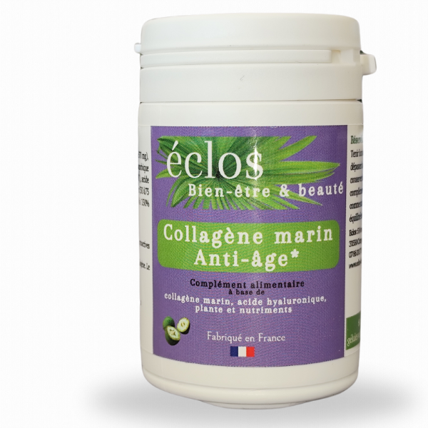 Collagène  marin hydrolysé Anti-âge